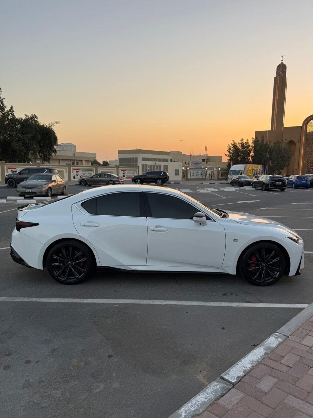 Lexus IS350 F Sport