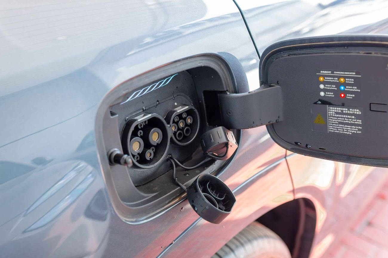 BYD Tang L Hybrid DM-i