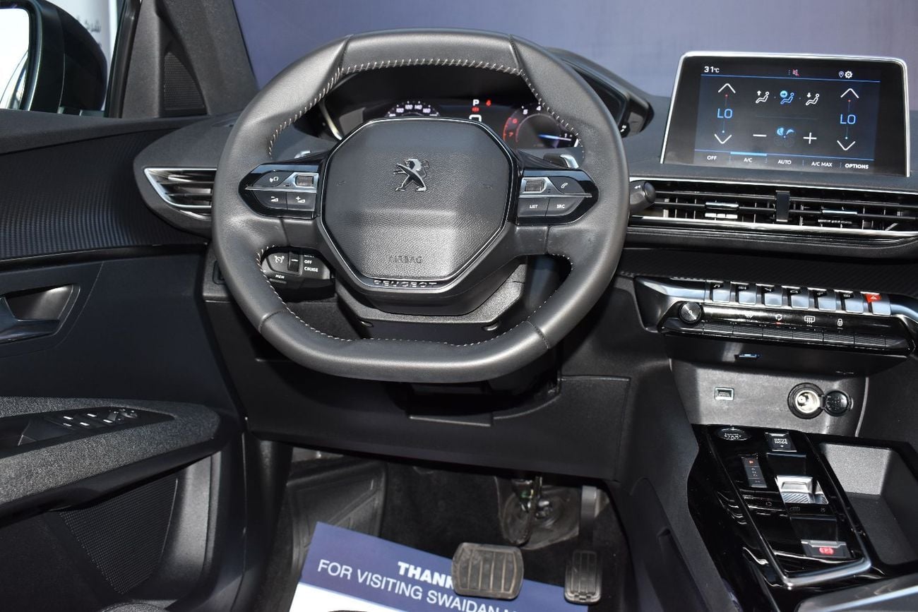 Peugeot 3008 FROM 999 PM. MANUFACTURER WARRANTY