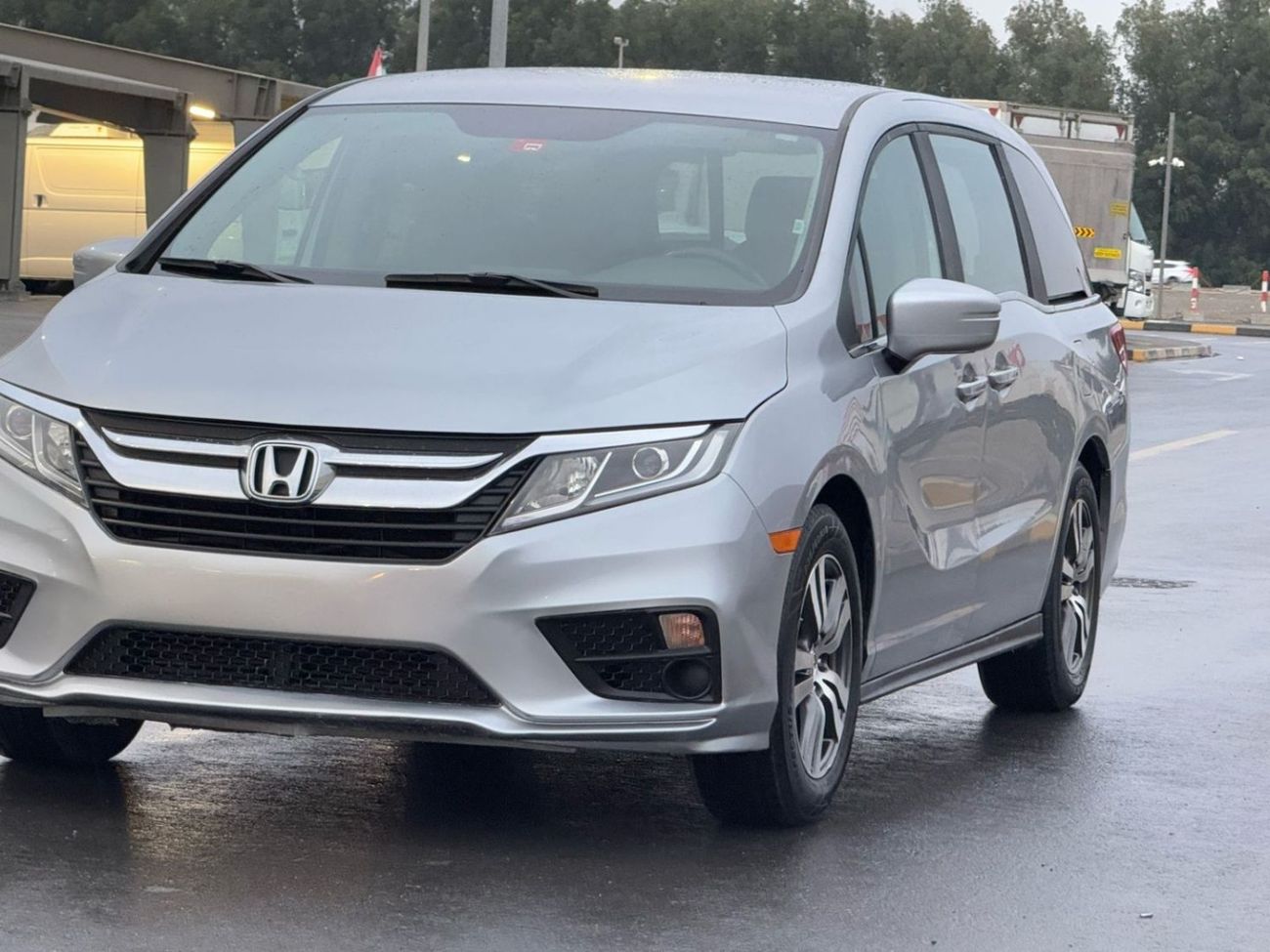 هوندا اوديسي J In excellent condition and requires no expense