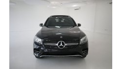 Mercedes-Benz GLC 300 Model 2018 | V4 engine | 2.0L | 241 HP | 19' alloy wheels | (V092393)