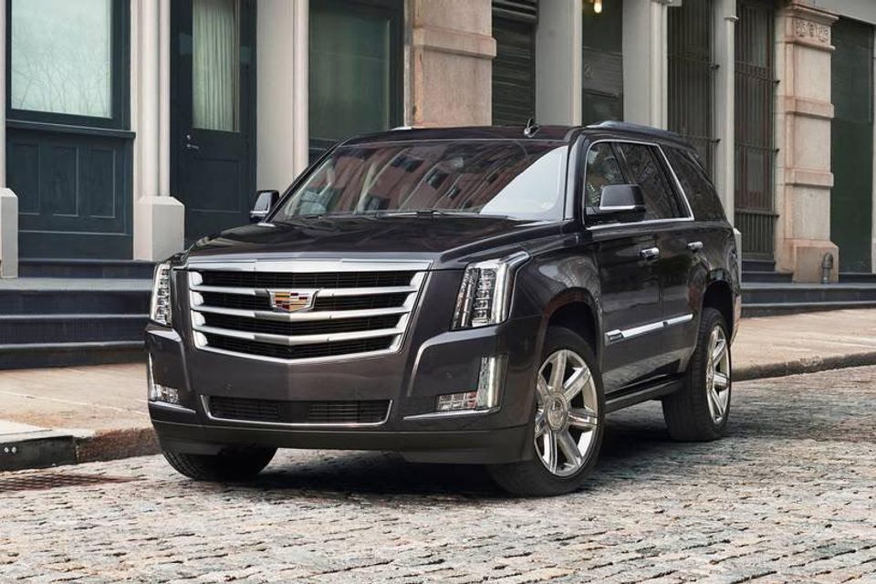 Cadillac Escalade For Sale Aed 371 000 Black 2020