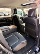 نيسان أرمادا SL full option Sunroof