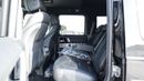 مرسيدس بنز G 63 AMG ECT0033 - Mercedes G63 - 4.0L Petrol Auto Black