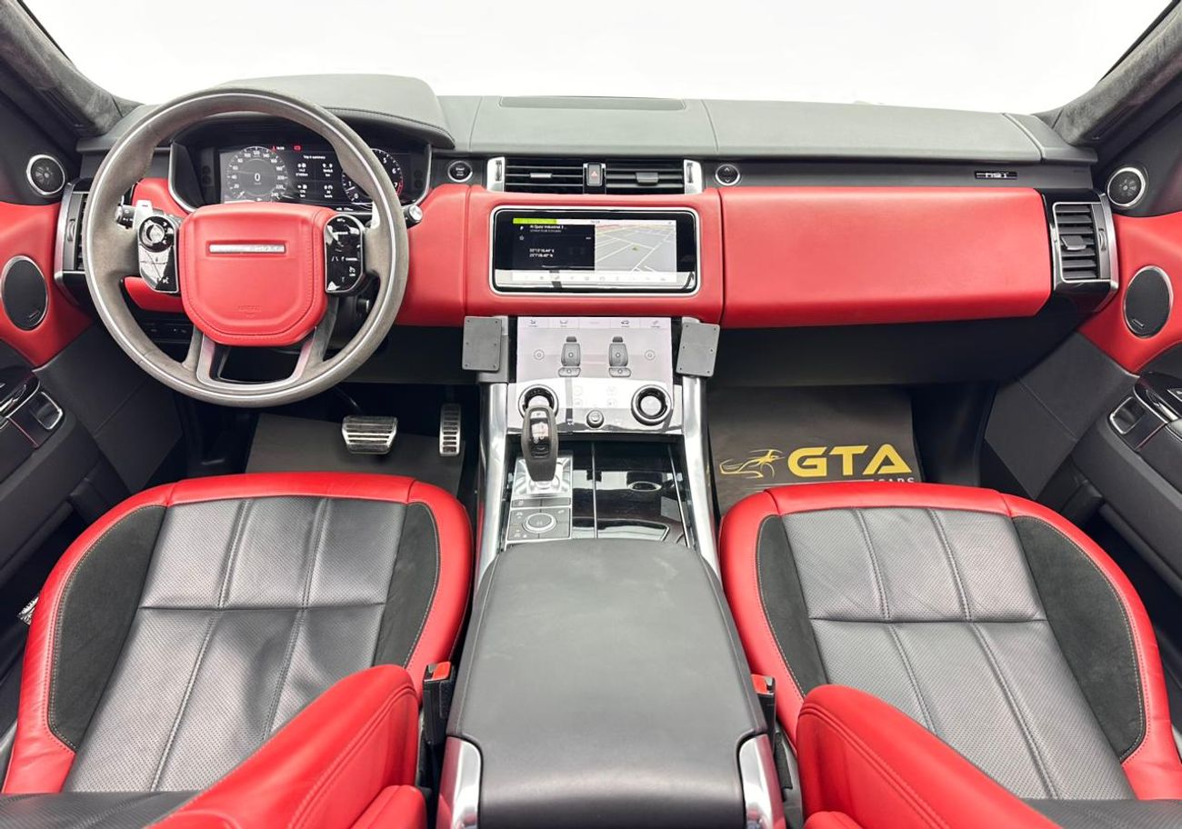 Land Rover Range Rover Sport HST 3.0L 2021 Range Rover Sport HST P400, 1 Year Warranty Unlimited, Range Rover Full Service Histor