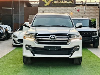Toyota Land Cruiser VXR