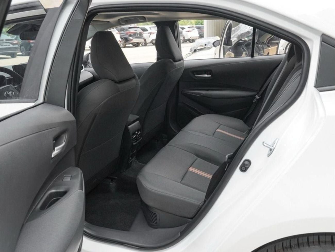 Toyota Levin Levin1.8 hybrid luxury option (export price)