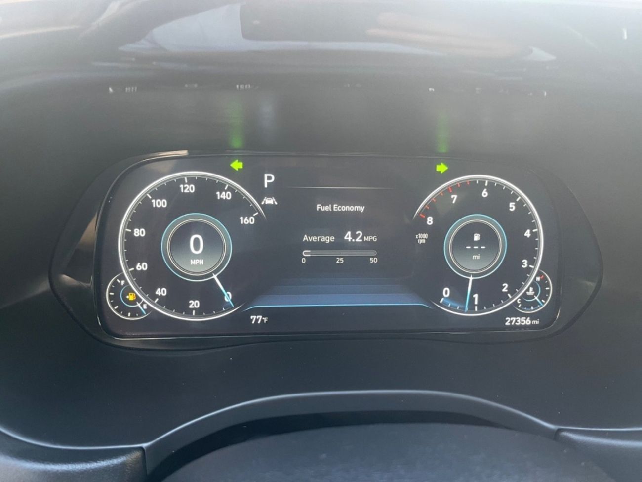 هيونداي باليساد Premium - Nappa 3.8L