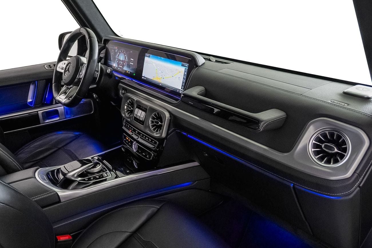 Mercedes Benz G 63 AMG 4X4²