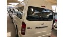 تويوتا هاياس Toyota Hiace Highroof 15 seater Diesel, Model:2013. Low mileage