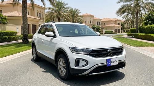 Volkswagen T-ROC LIFE 2023 | AED 772/Month | 0 DP | 30 Day Return | Warranty | Service History