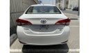 Toyota Yaris SE 1.5L | GCC | EXCELLENT CONDITION | FREE 2 YEAR WARRANTY | FREE REGISTRATION | 1 YEAR FREE INSURAN