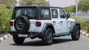 Jeep Wrangler Unlimited SPORT S 2.0T 2026 GCC With 3 Years Or 60,000 Km Warranty @Official Dealer