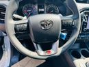 تويوتا هيلوكس TOYOTA HILUX D/CAB P/UP 4X4 4.0L PETROL GR-S WITH REAR STEP 2025
