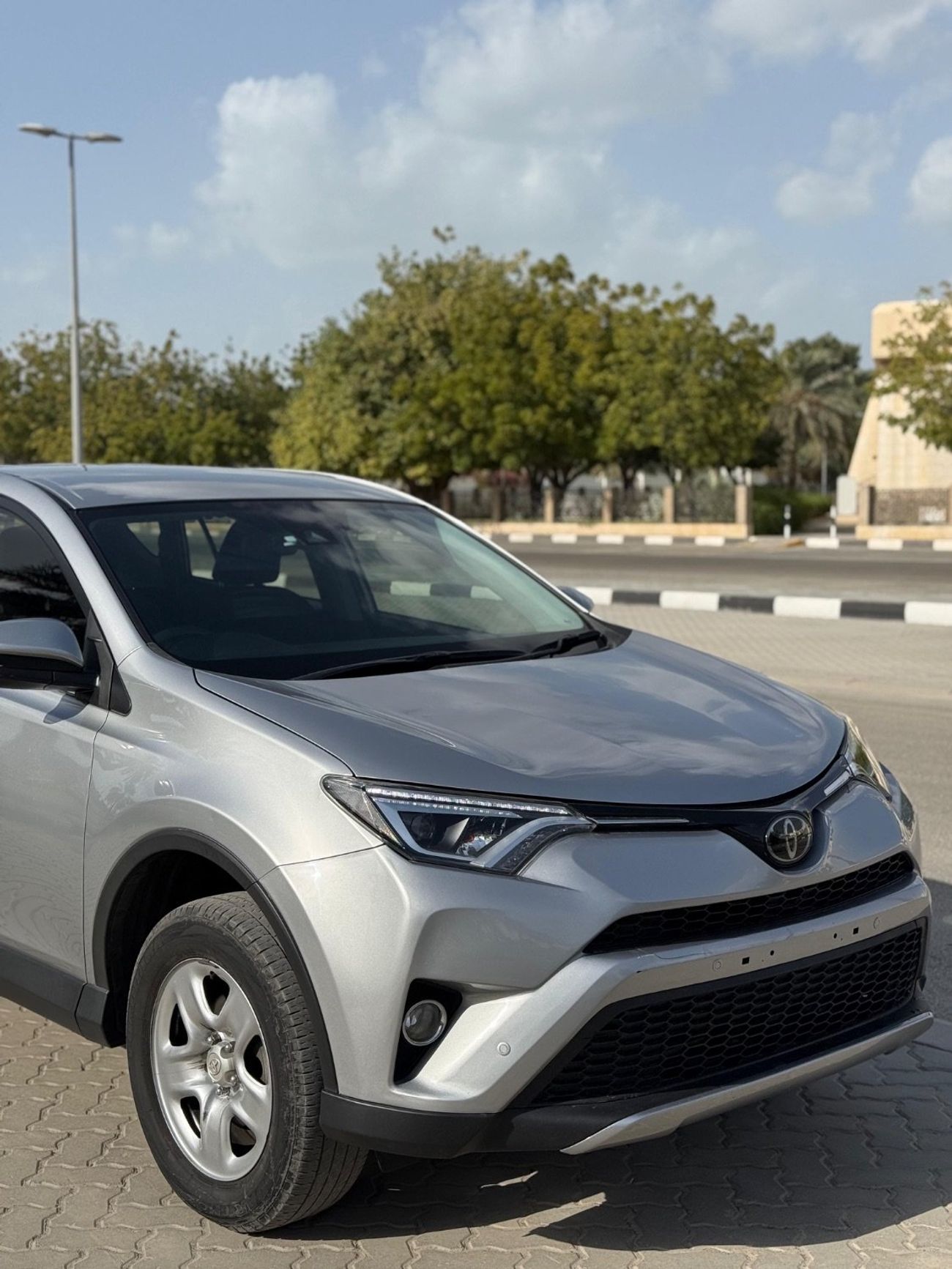 تويوتا راف ٤ ZSA42R export from Australia