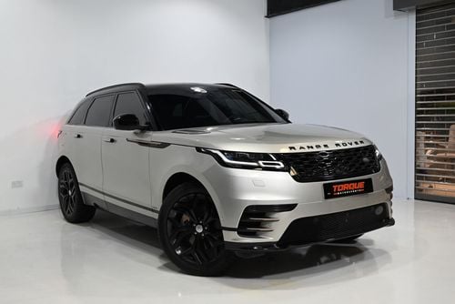 Land Rover Range Rover Velar R-DYNAMIC SE 2020 Range Rover Velar P250 SE R-Dynamic, Range Rover Service History, 2029 Agency Service Pack, GCC