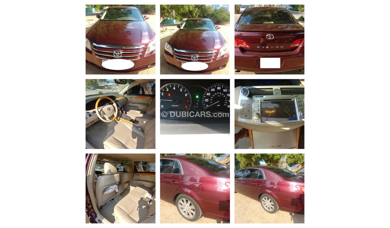 Toyota Avalon Grande 3.5