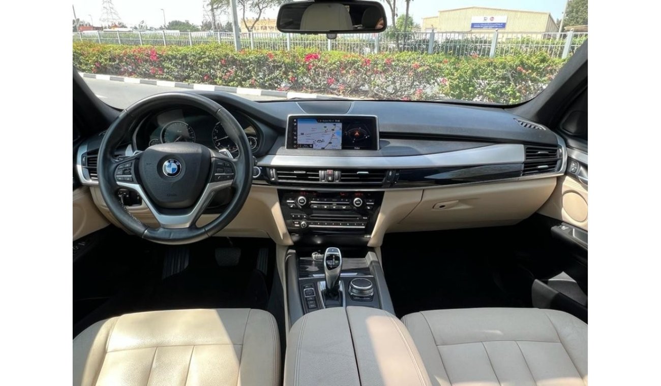 BMW X5 BMW X5 2018 V6 FULL OPTION WITH ONE YEAR WARRANTY 7 SEATS