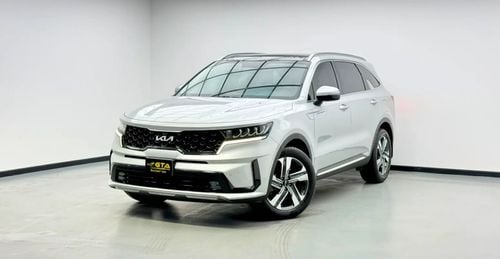 Kia Sorento EX, Warranty, Full Service History, Fully Loaded, GCC