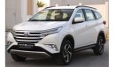 Toyota Rush Toyota Rush 2020 GCC, in excellent condition