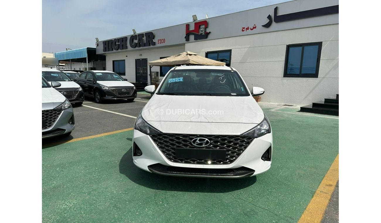 Hyundai Accent 1.6 L