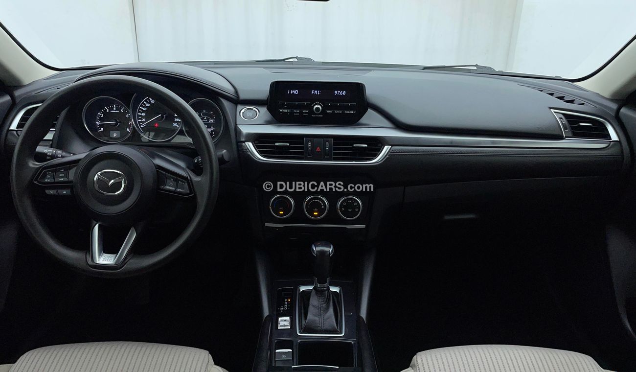 مازدا 6 V 2.5 | +مع الضمان | كمان تم فحص ١٥٠
