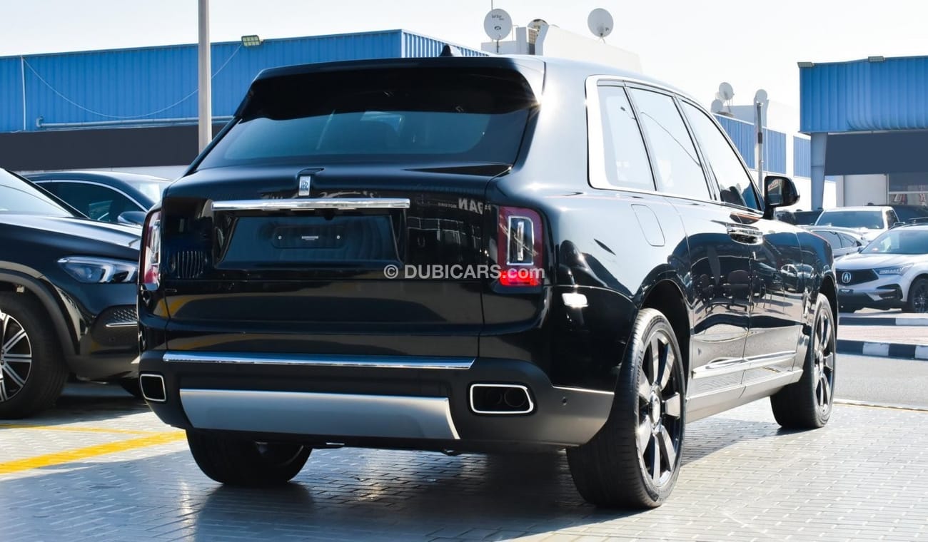 Rolls-Royce Cullinan