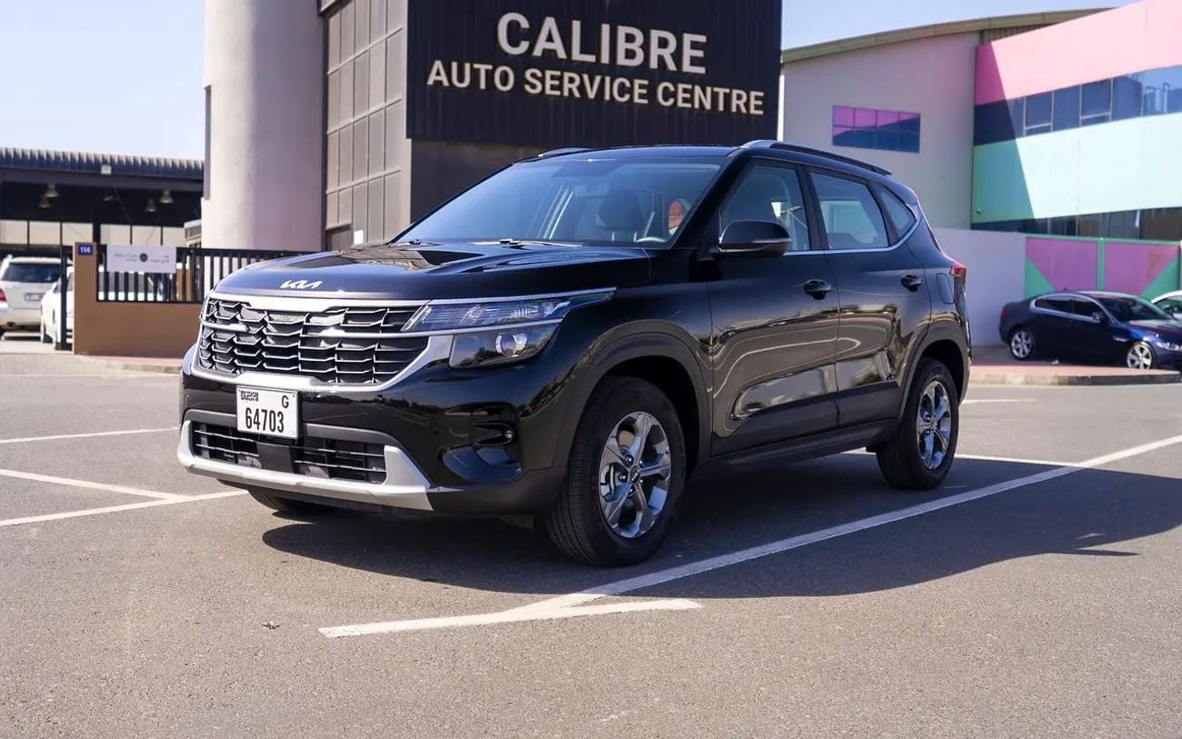 كيا سيلتوس EX 1.6L