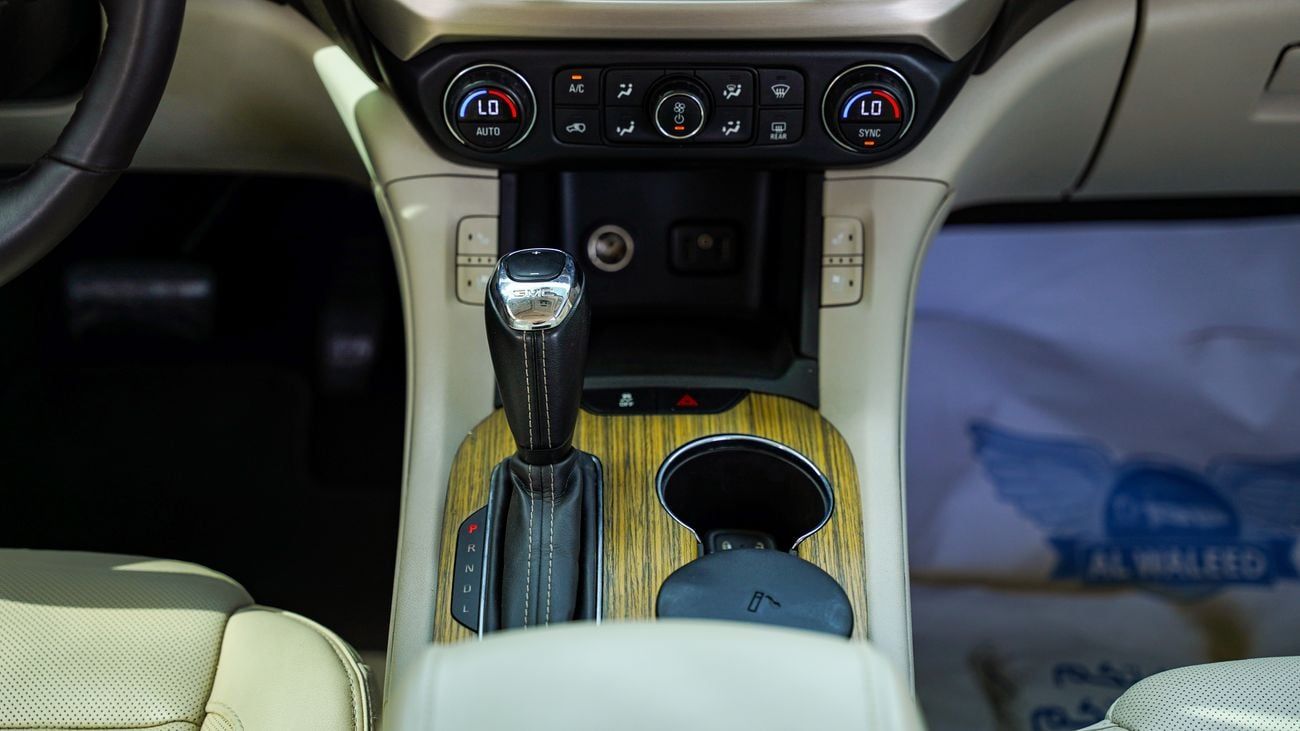 GMC Acadia