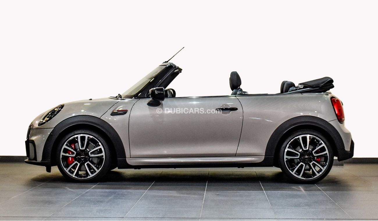 Mini John Cooper Works Clubman