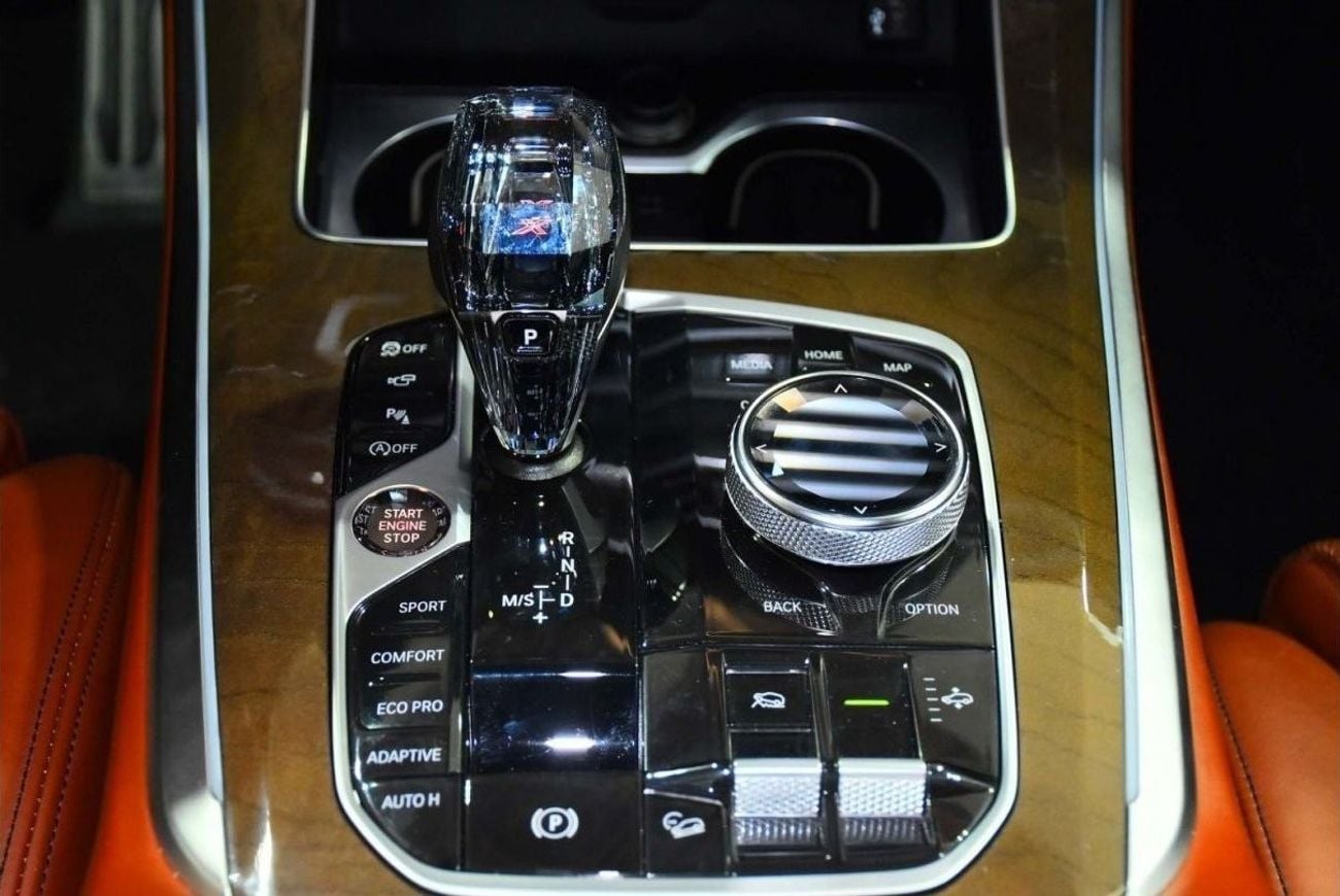 بي أم دبليو X5 50i xDrive