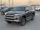 Toyota 4Runner 2016 TOYOTA 4RUNNER LIMITED 4x4 FULL OPTIONS IMPORTED FROM USA