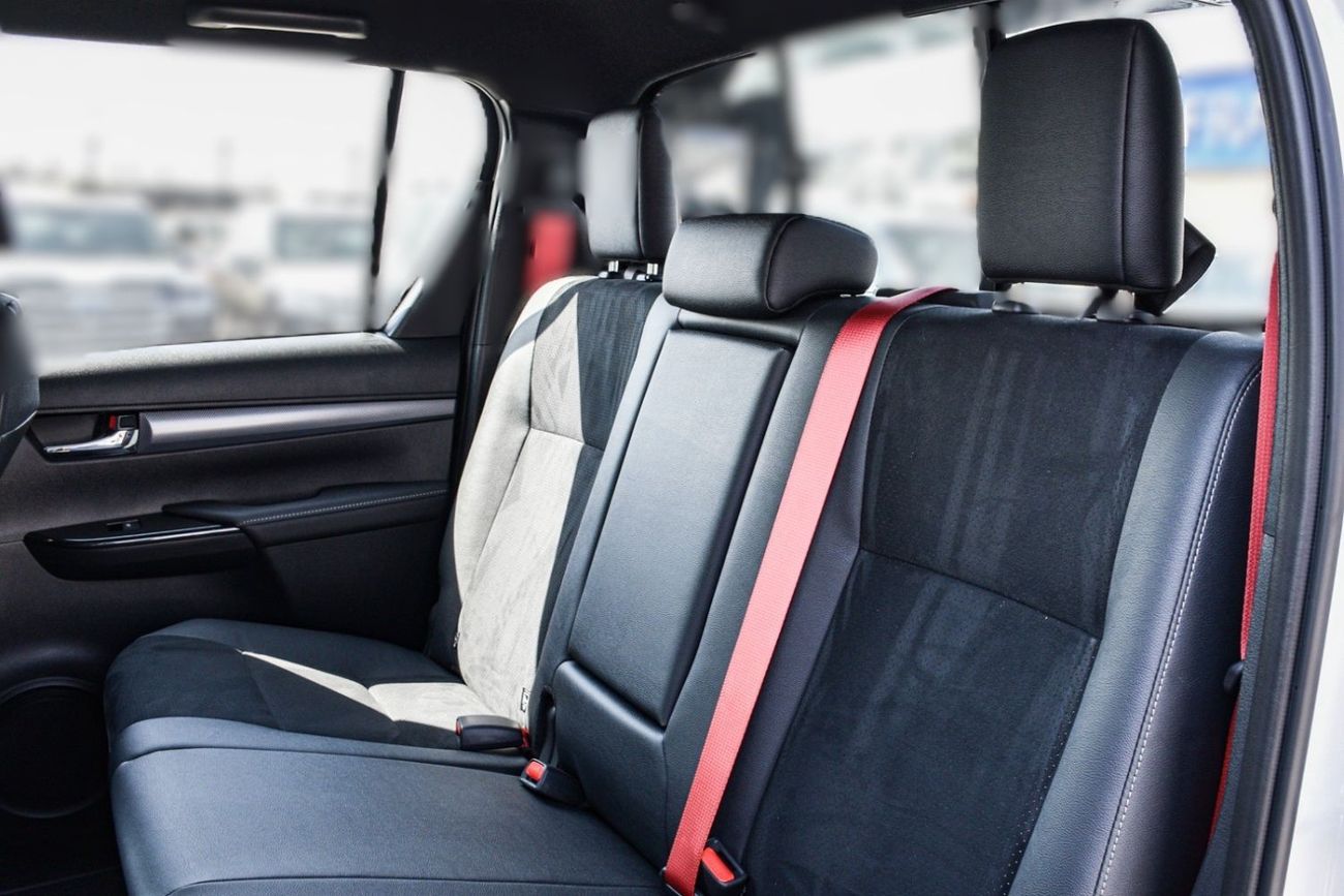 Toyota Hilux TOYOTA HILUX GR Sport 4.0L 2025