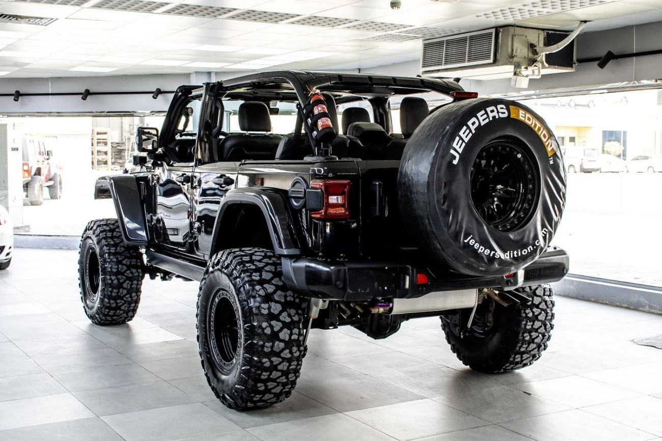 Jeep Wrangler Unlimited RUBICON 392 Jeep Wrangler Rubicon 2023
