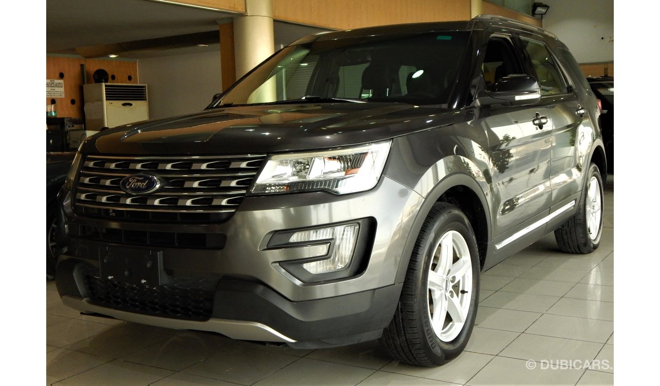 Ford Explorer