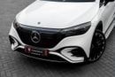 مرسيدس بنز EQE 500 EQE 500 4Matic | 4,113 P.M | 0% Downpayment | EQE 500 | GARGASH WARRANTY/SERVICE! | Ramadan Offer!
