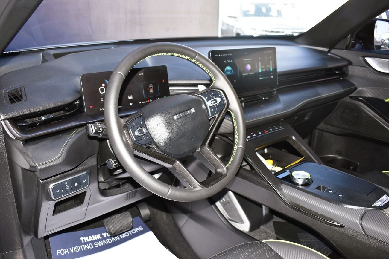 هافال H6 GT FROM 1,229 PM. FREE MANUFACTURER WARRANTY!