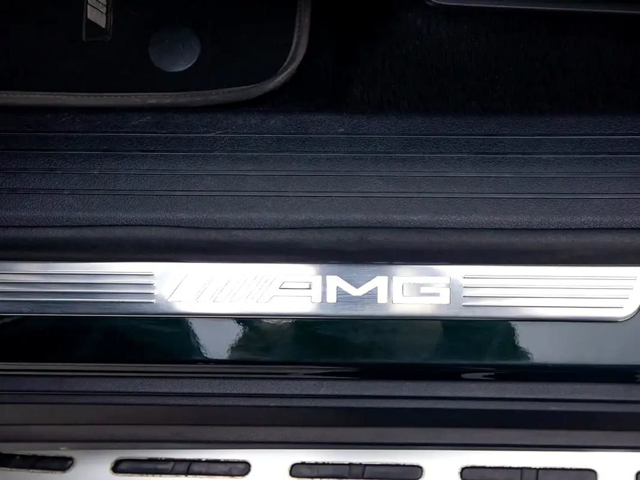 Mercedes Benz GLE53 AMG GLE 53 AMG Coupe | GCC Spec | Dealer Warranty and Service Contract