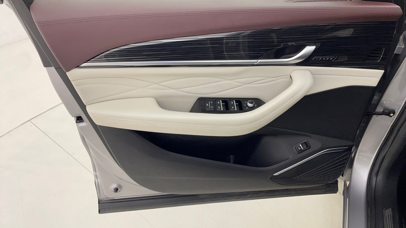 جيلي مونجارو GK 2 | بدون دفعة مقدمة | اختبار قيادة مجاني للمنزل