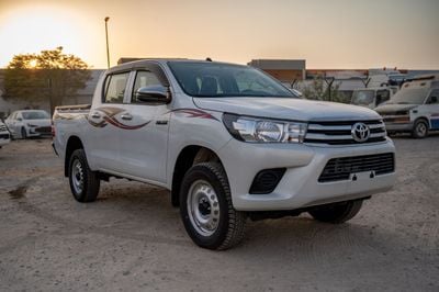 Toyota Hilux HILUX 2.7 DC 4x2 GL G Automatic 2025 Model