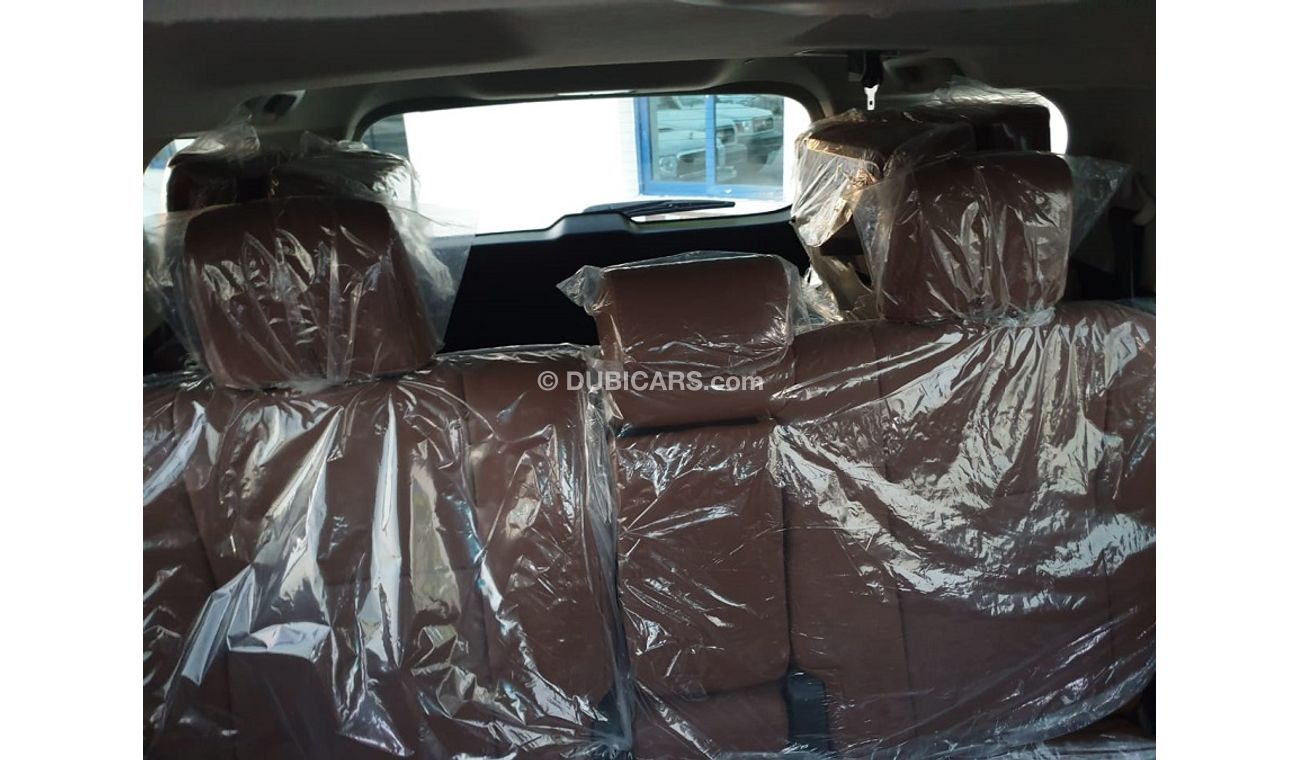 تويوتا فورتونر FULL OPTION LEATHER ANDROID DVD CAMERA