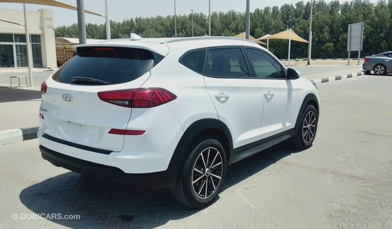 Hyundai Tucson SE - Limited Edition