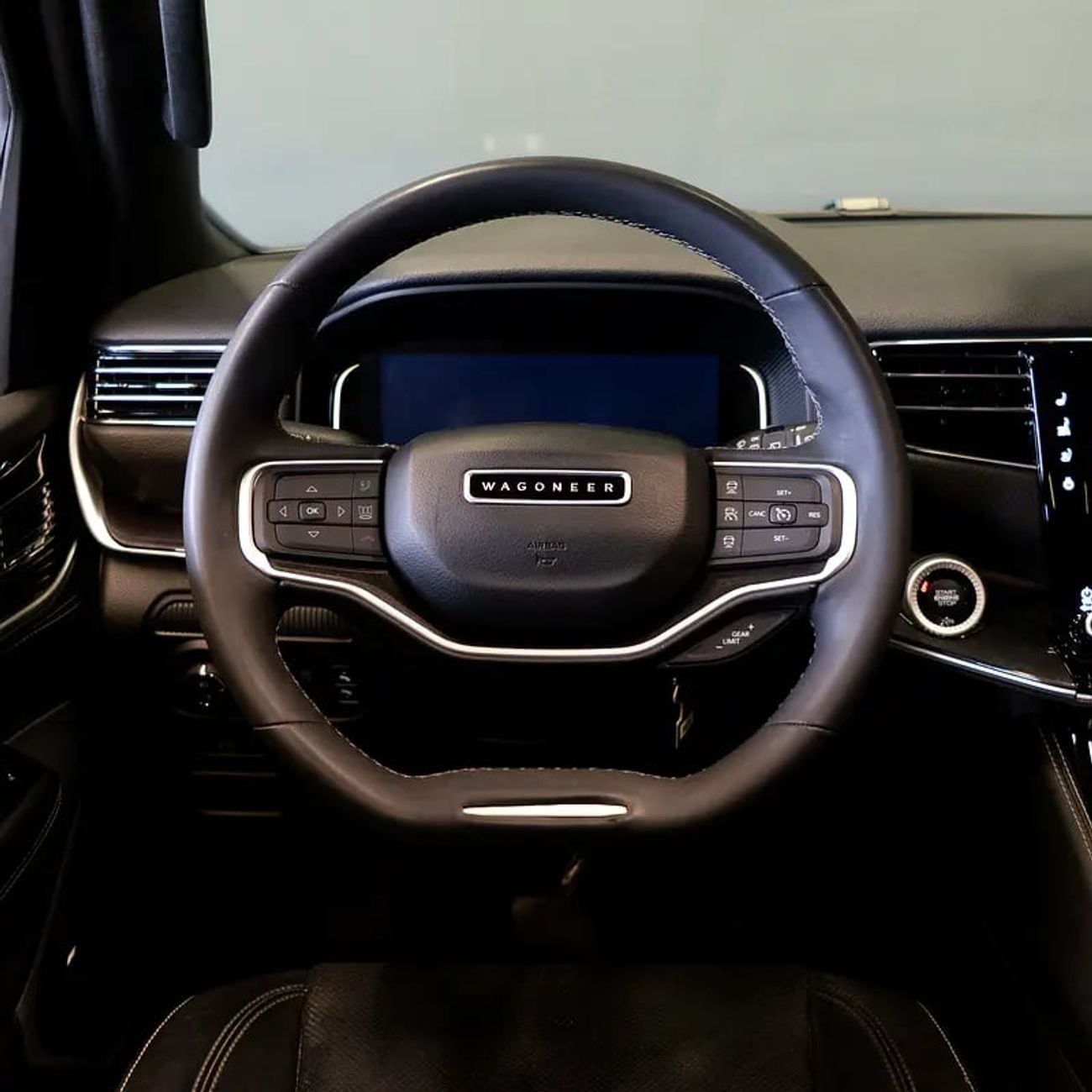 جيب جراند واجونير Series III 3.0T 2,778 pm• 0% Downpayment • Wagoneer • 1 Year Warranty