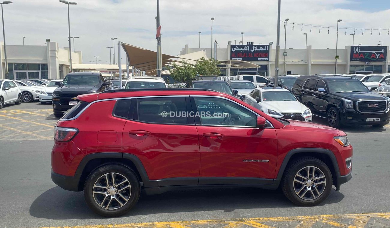 Jeep Compass Latitude, 2.4L, V4