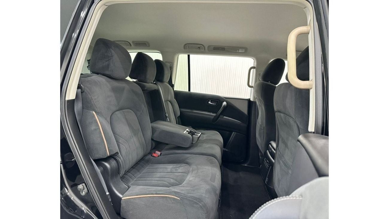 Nissan Patrol 2020 Nissan Patrol, One Year Unlimited Km Warranty, Full Nissan Service History, GCC