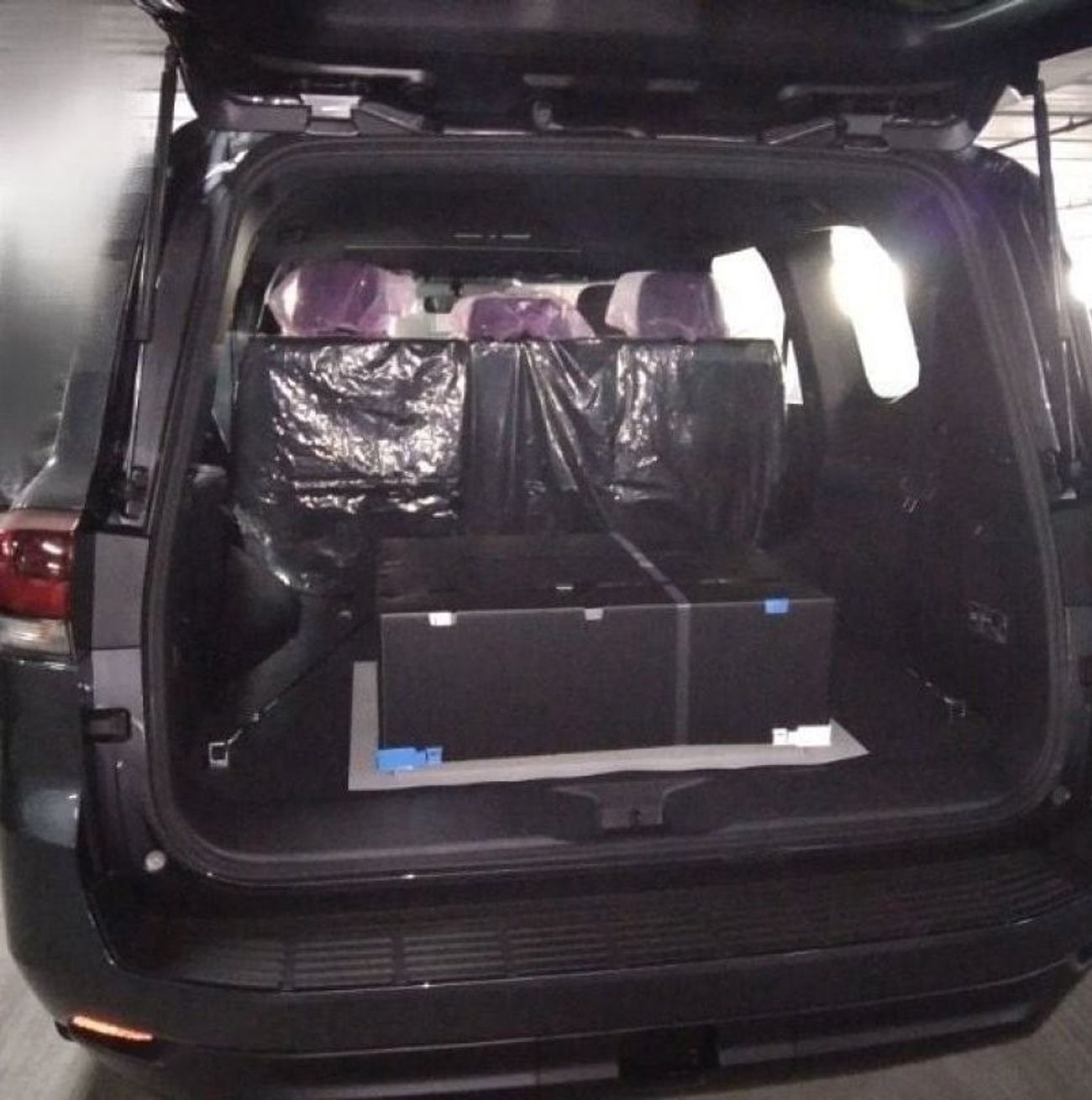 تويوتا لاند كروزر TOYOTA LAND CRUISER 300 GXR V6 3.3L DIESEL 7