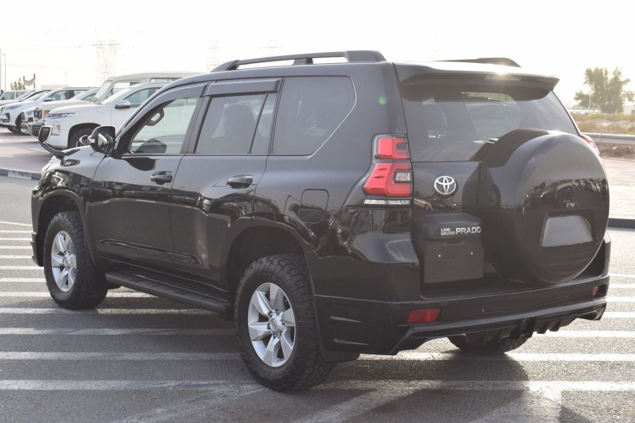 Toyota Prado TX 2.8L