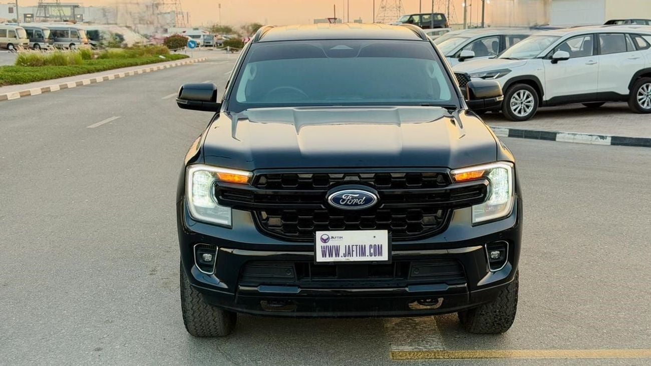 Ford Everest TREND | POWER BACK DOOR | PUSH START | 2.0L DIESEL | BACK CAMERA | DUAL CLIMATE CONTROL | AUTO | RHD