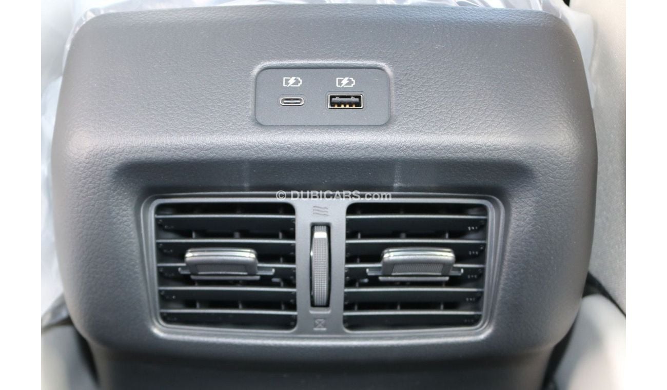 نيسان إكستيرا 2022 | 2.5 PETROL - 4WD 7AT TITANIUM - REMOTE ENGINE START INTELLIGENT KEY - 4WD - EXPORT ONLY