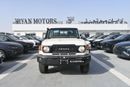 تويوتا لاند كروزر بيك آب Toyota Land Cruiser Pickup  4.0L V6, Petrol, 4WD, Model 2025, Color White (Export Price)